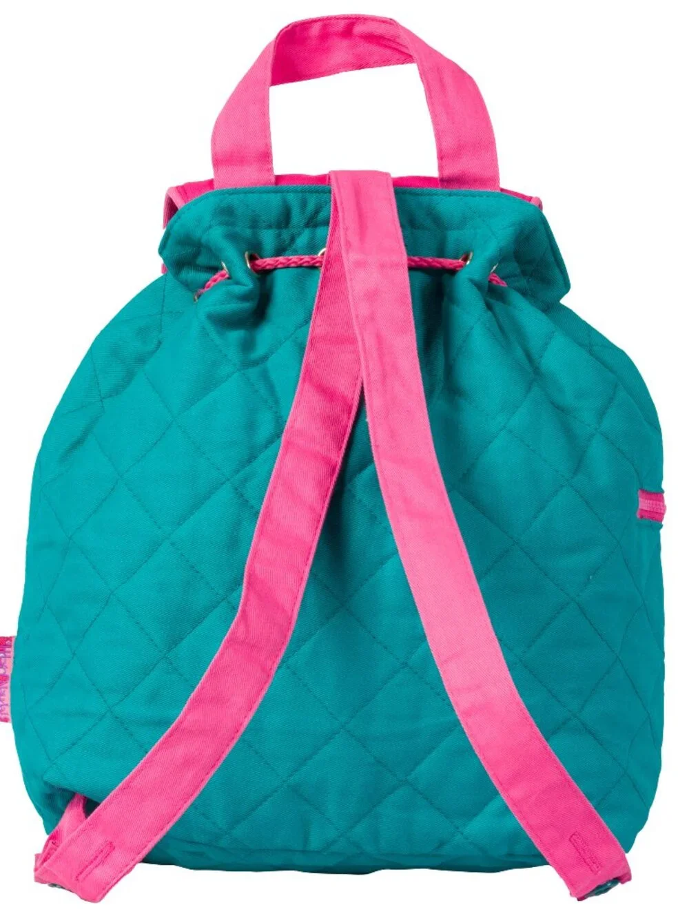 Stephen Joseph Quilted Mermaid Backpack - Toddler Preschool Bags